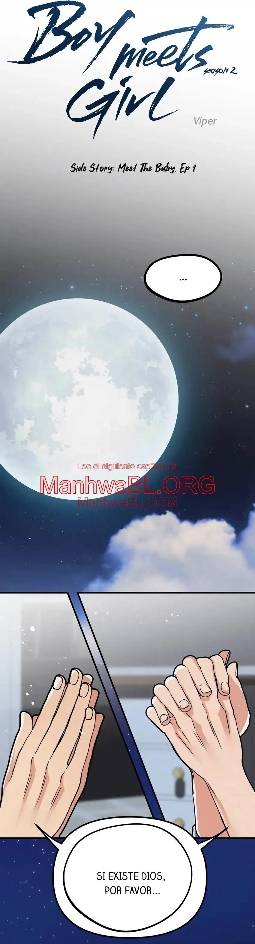 Boy meets girl (Side story) - Capítulo 1 manhwa