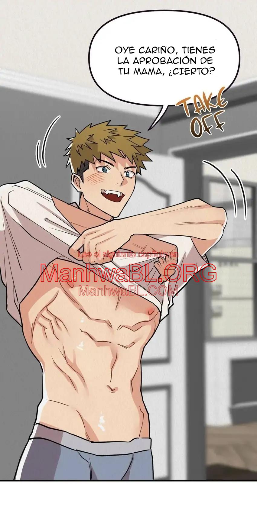Boy meets girl (Side story) - Capítulo 3 manhwa