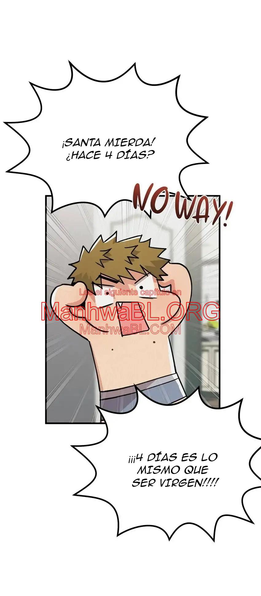 Boy meets girl (Side story) - Capítulo 3 manhwa