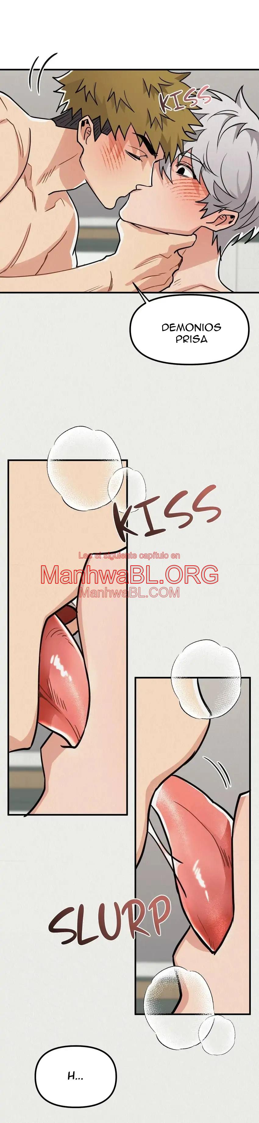 Boy meets girl (Side story) - Capítulo 3 manhwa