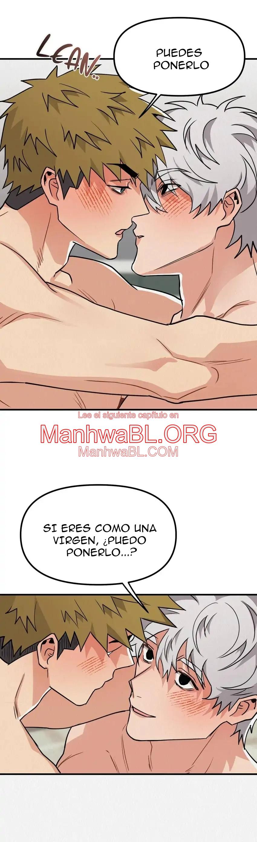 Boy meets girl (Side story) - Capítulo 3 manhwa