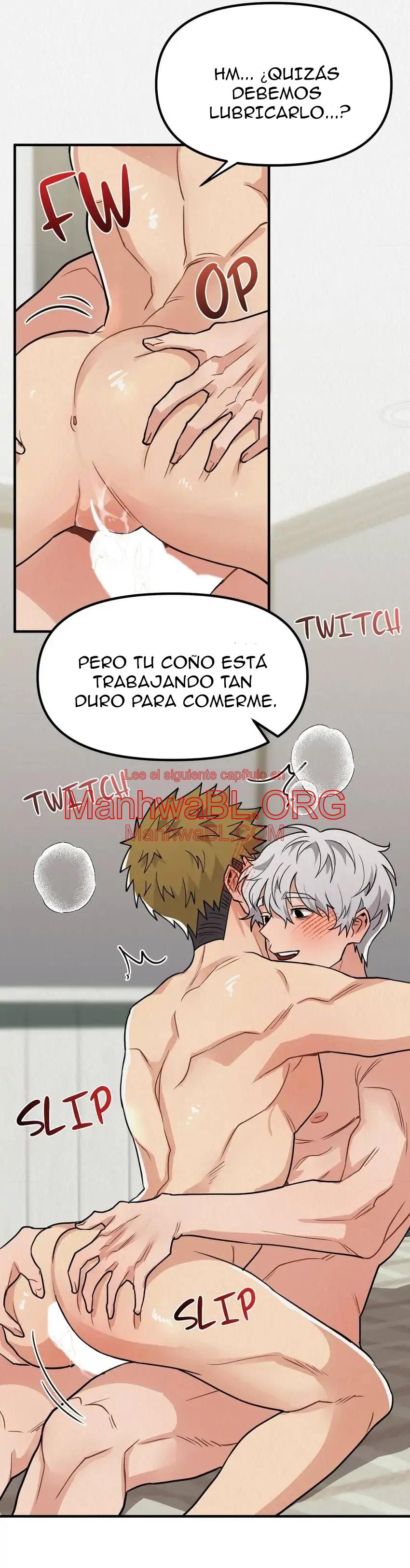 Boy meets girl (Side story) - Capítulo 3 manhwa