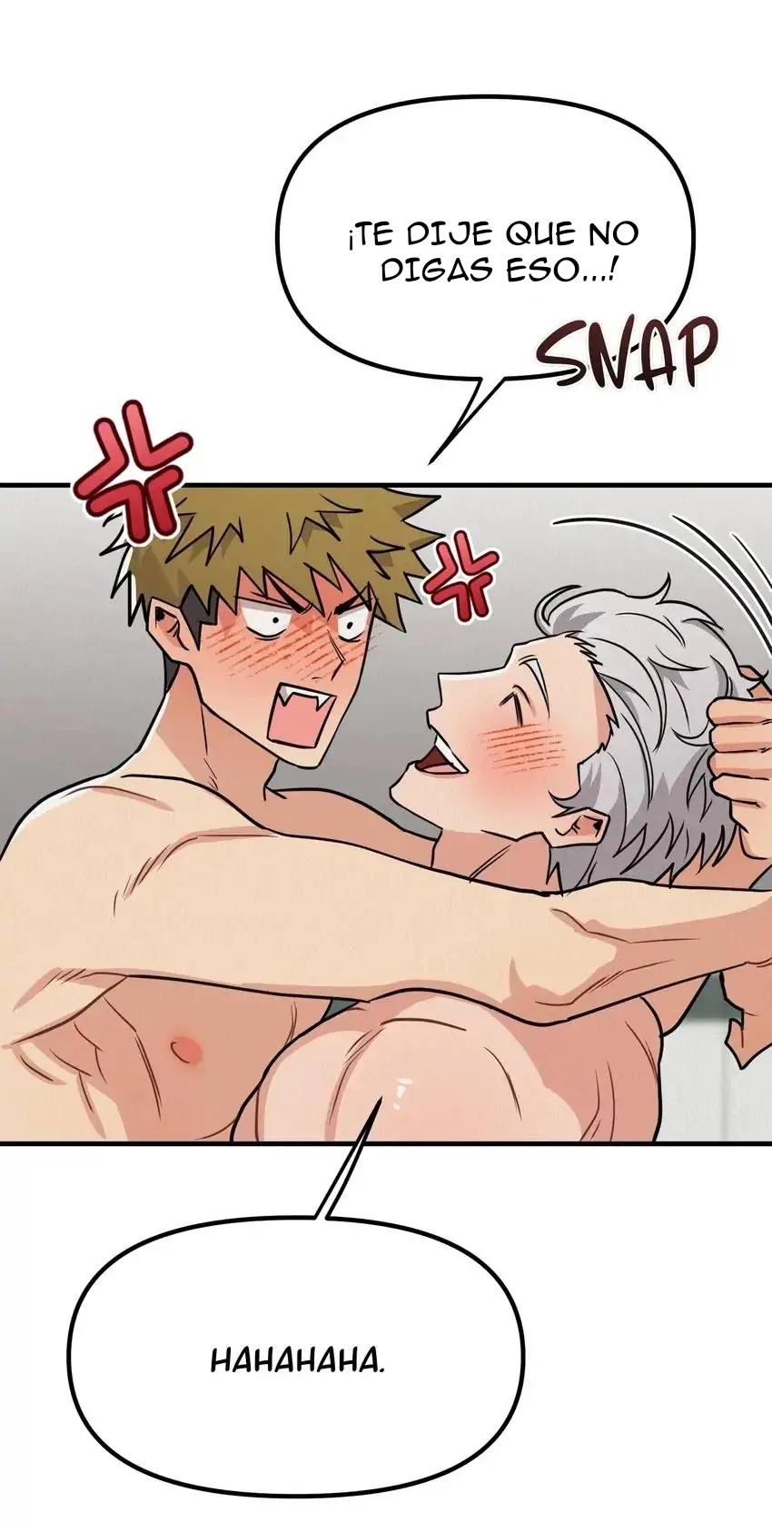 Boy meets girl (Side story) - Capítulo 3 manhwa