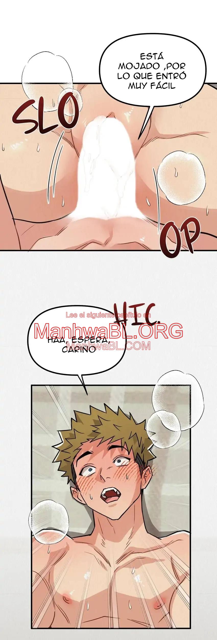 Boy meets girl (Side story) - Capítulo 3 manhwa