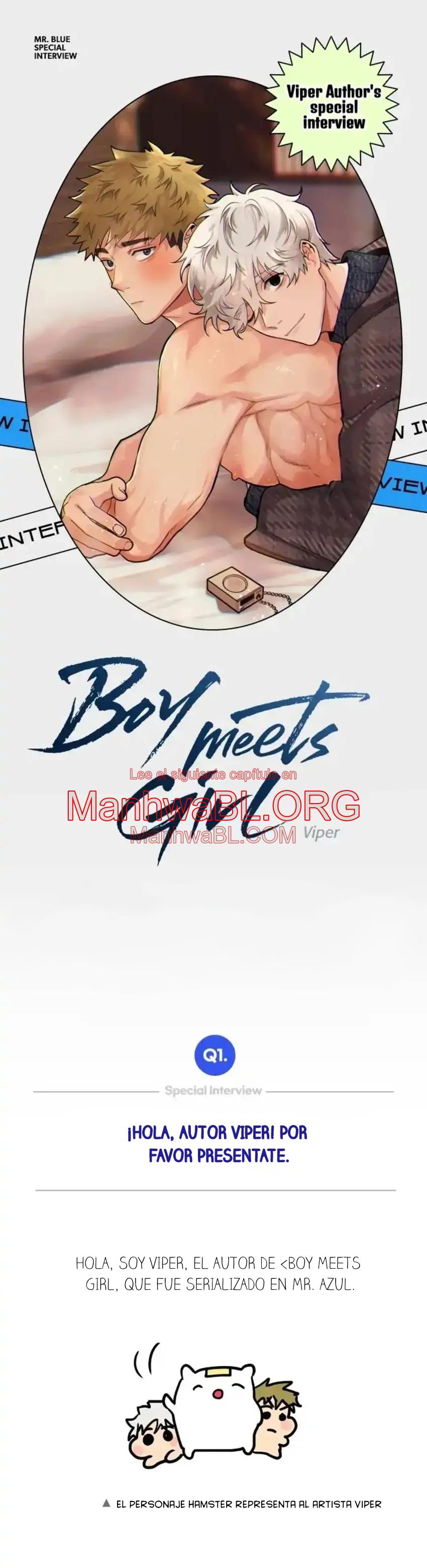 Boy meets girl (Side story) - Capítulo 3 3 manhwa