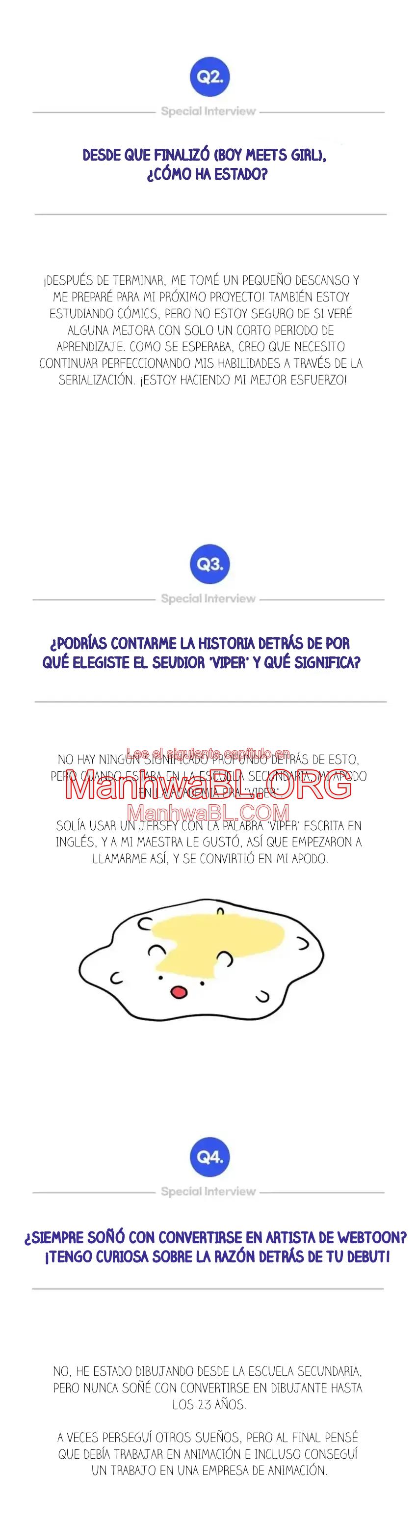 Boy meets girl (Side story) - Capítulo 3 3 manhwa