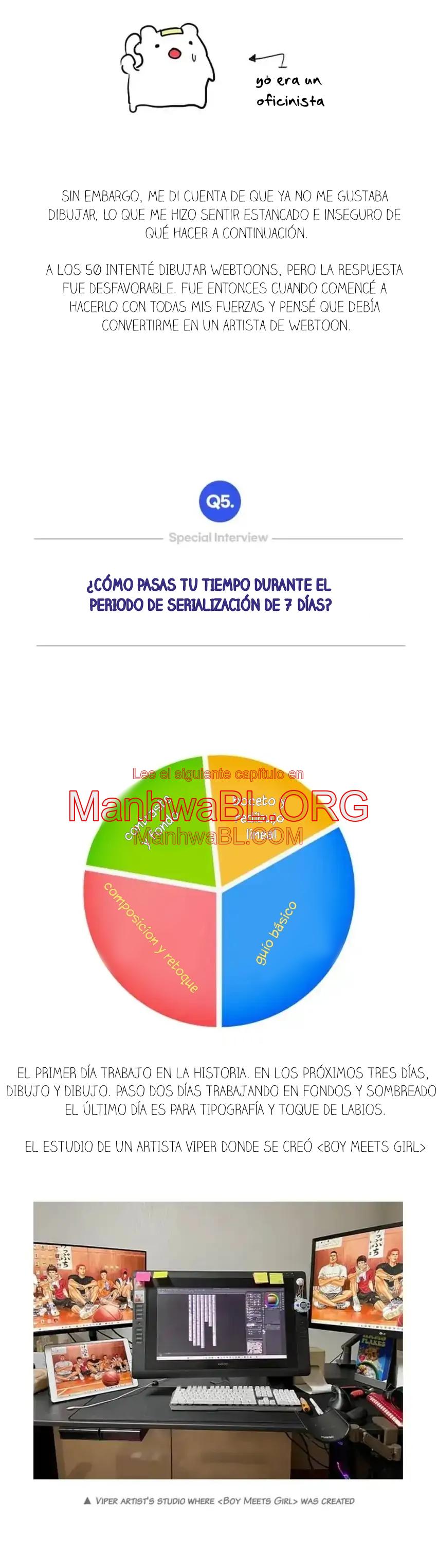 Boy meets girl (Side story) - Capítulo 3 3 manhwa