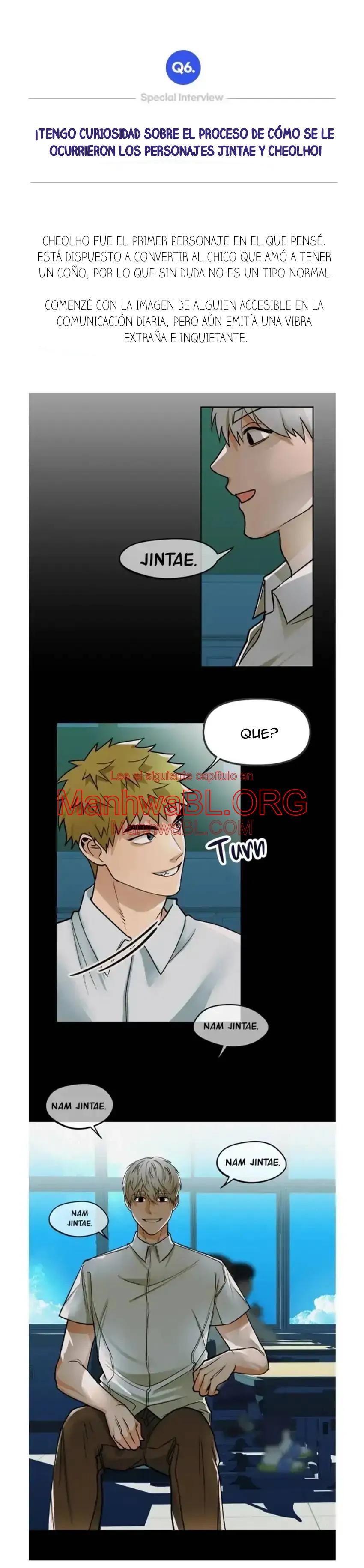 Boy meets girl (Side story) - Capítulo 3 3 manhwa