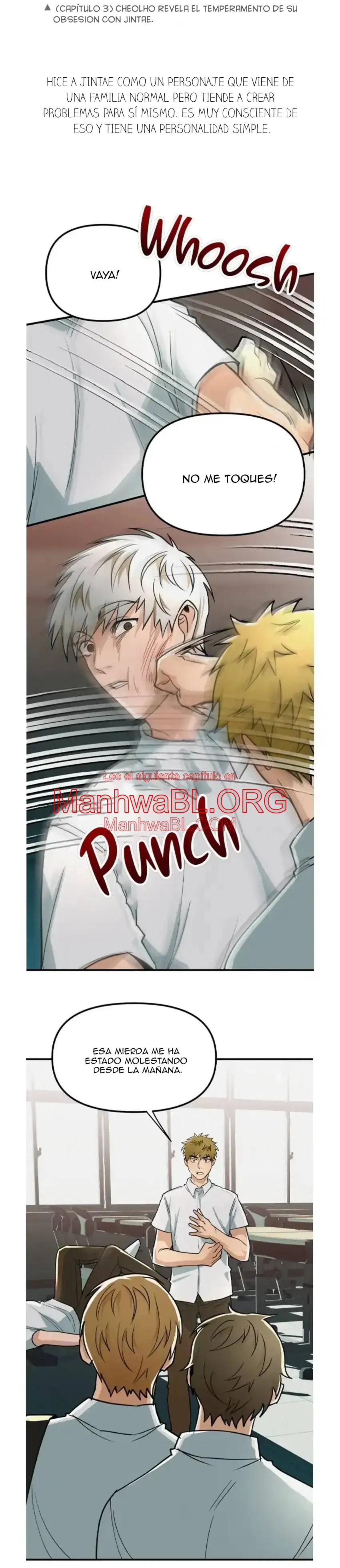 Boy meets girl (Side story) - Capítulo 3 3 manhwa