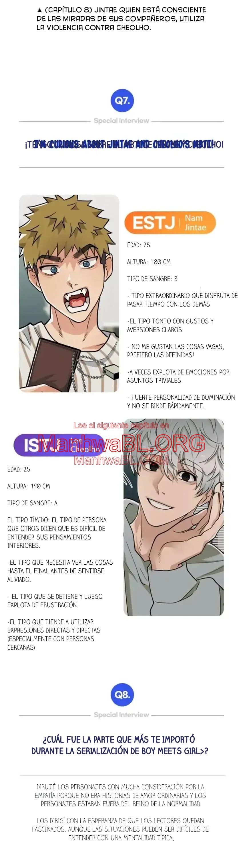 Boy meets girl (Side story) - Capítulo 3 3 manhwa