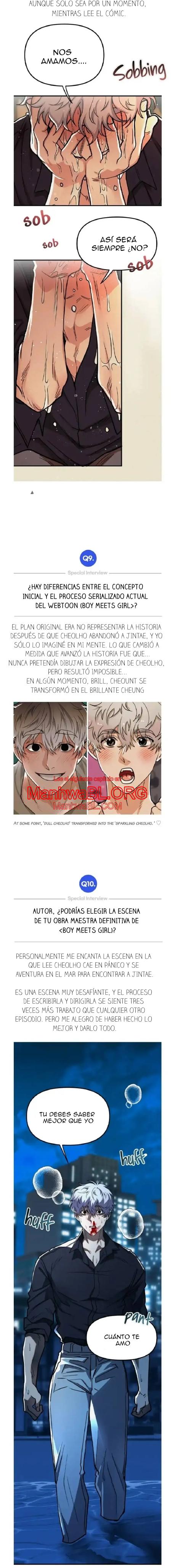 Boy meets girl (Side story) - Capítulo 3 3 manhwa