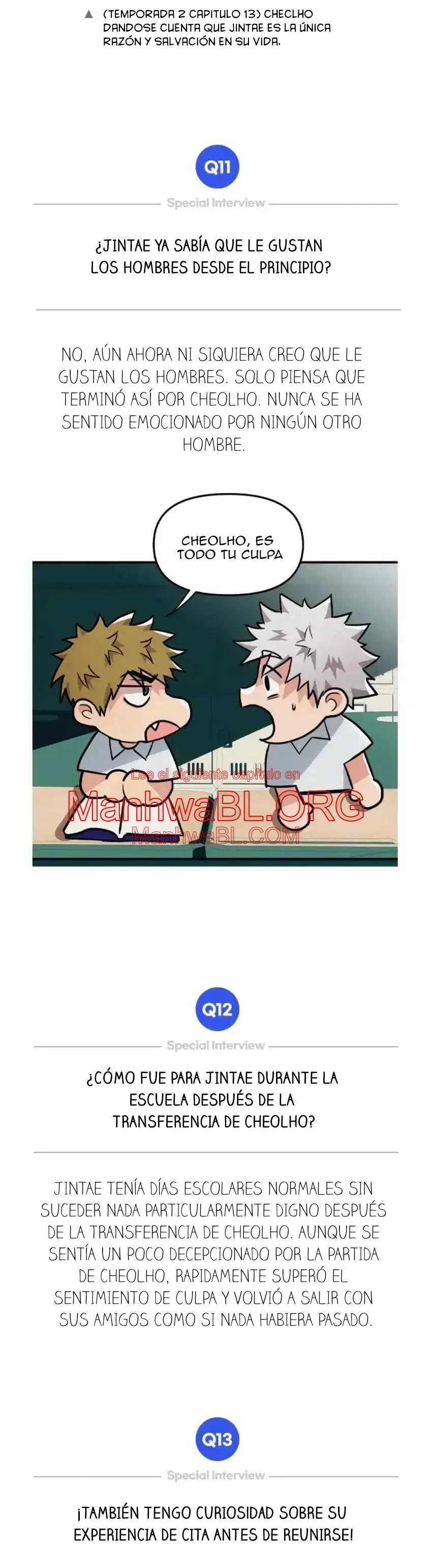 Boy meets girl (Side story) - Capítulo 3 3 manhwa
