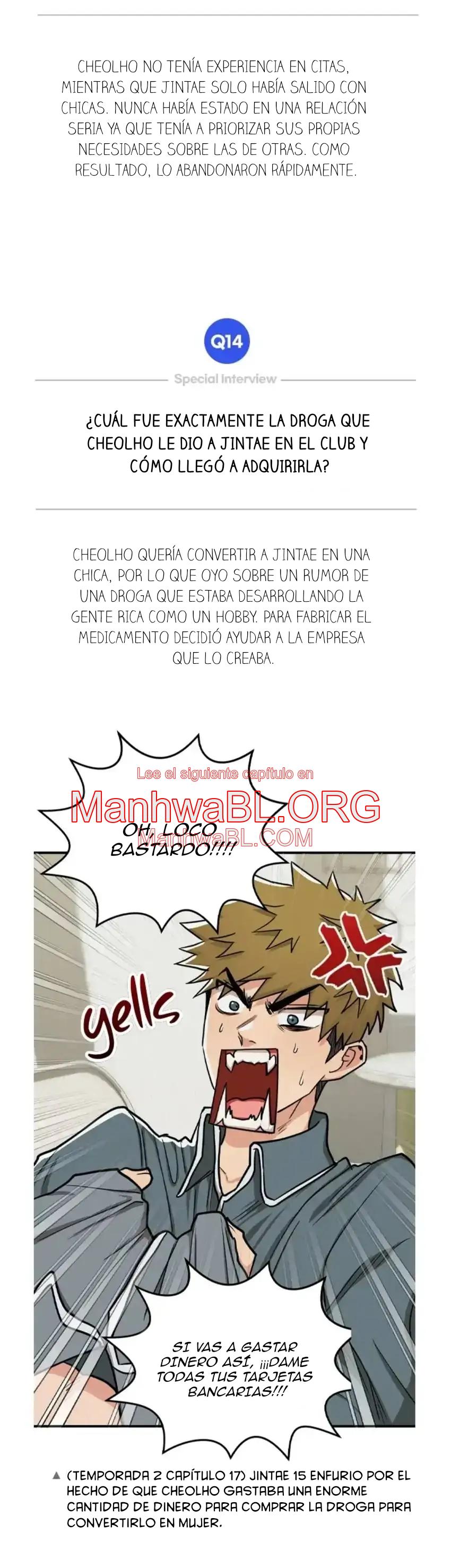 Boy meets girl (Side story) - Capítulo 3 3 manhwa