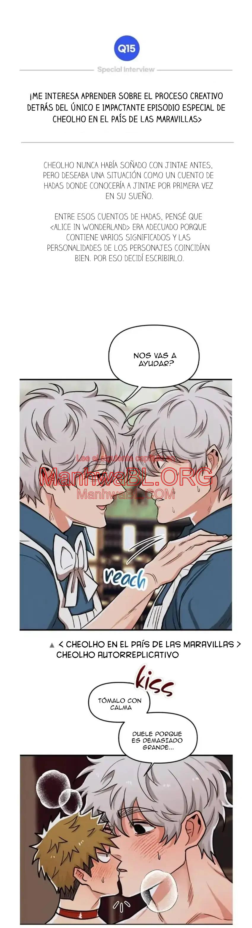 Boy meets girl (Side story) - Capítulo 3 3 manhwa