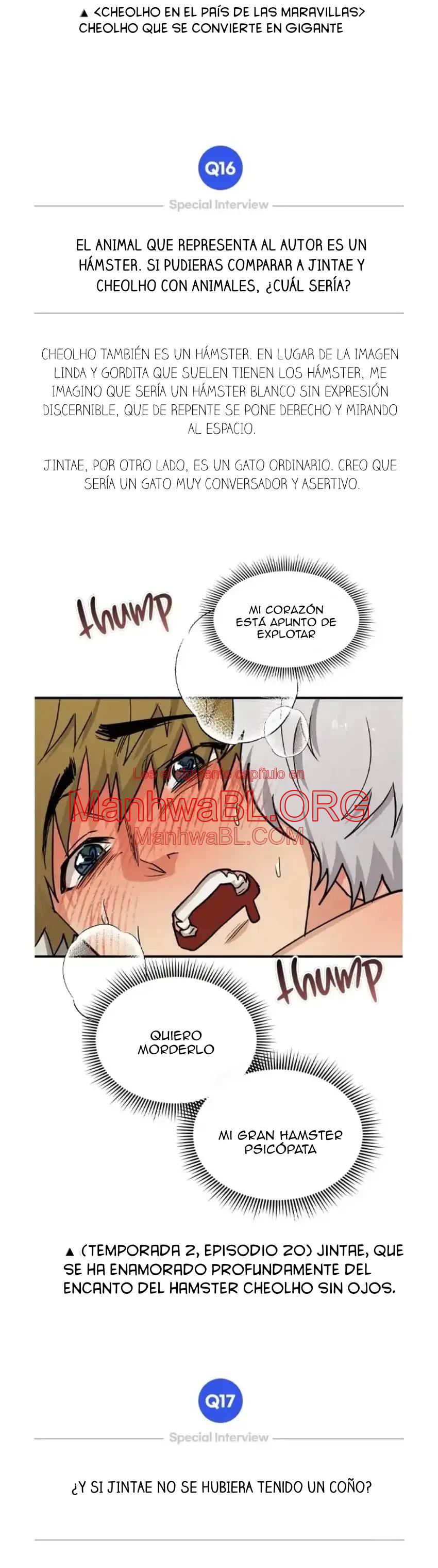 Boy meets girl (Side story) - Capítulo 3 3 manhwa