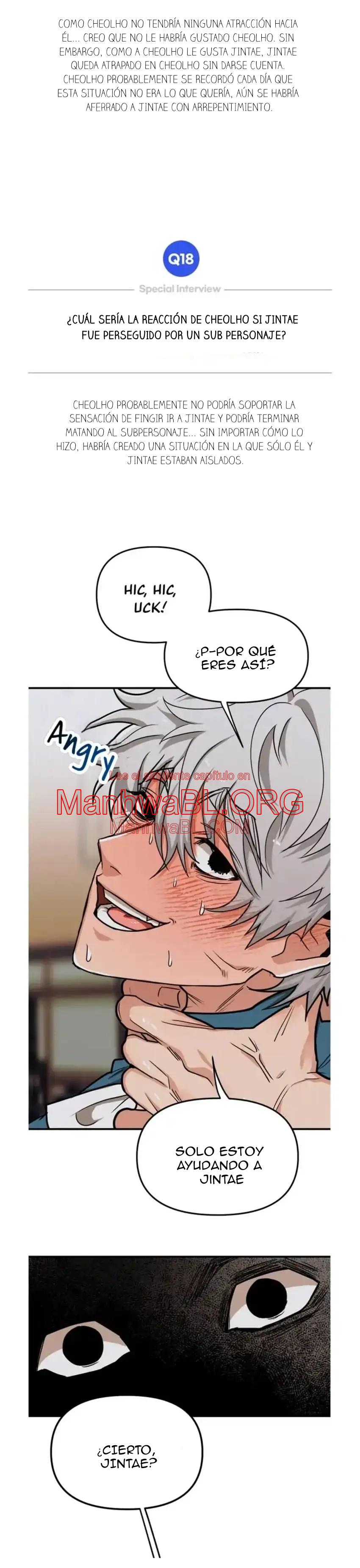 Boy meets girl (Side story) - Capítulo 3 3 manhwa