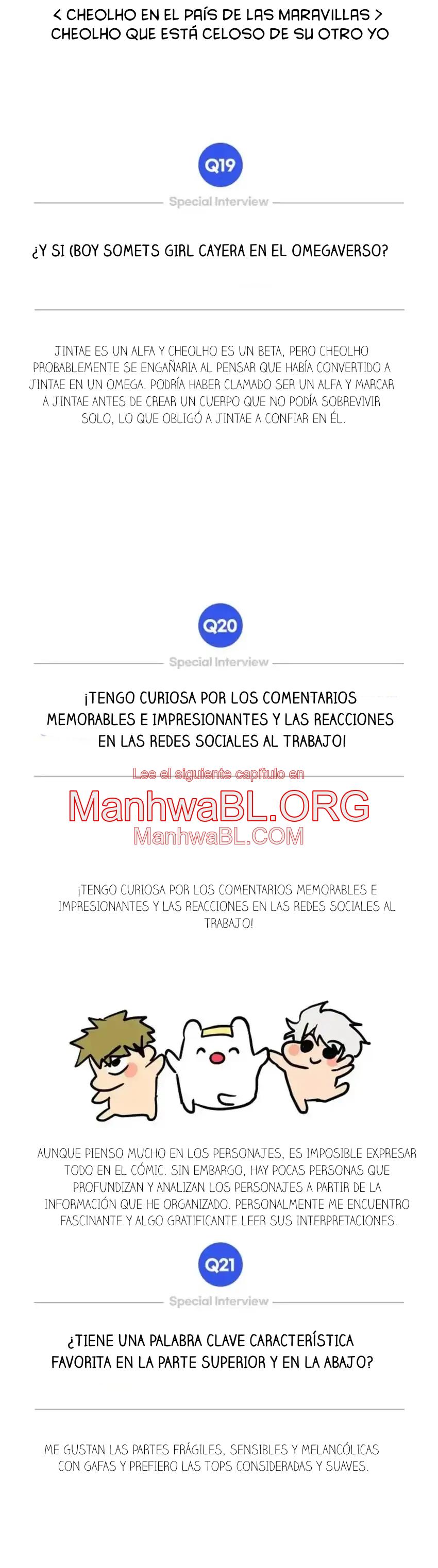 Boy meets girl (Side story) - Capítulo 3 3 manhwa