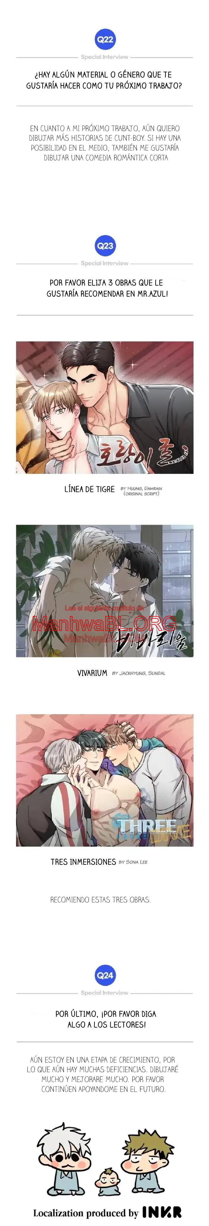 Boy meets girl (Side story) - Capítulo 3 3 manhwa