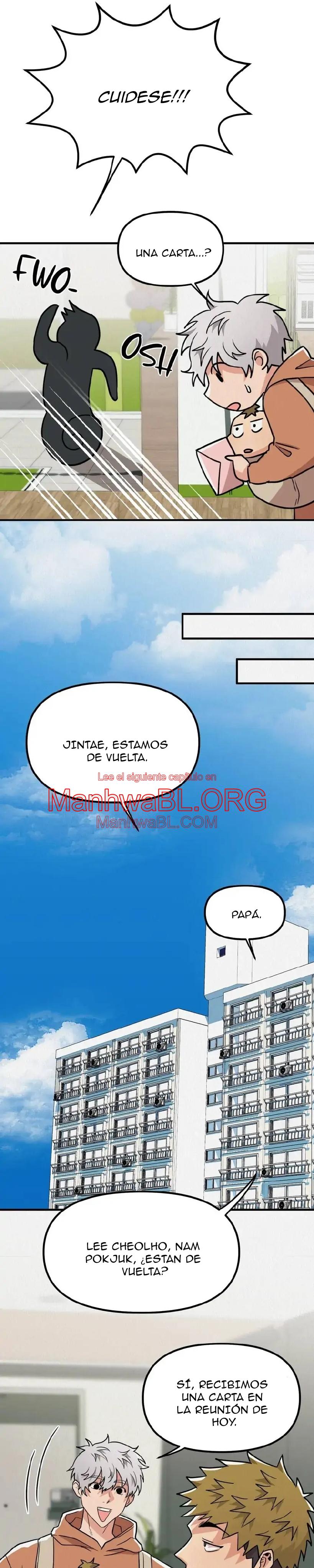 Boy meets girl (Side story) - Capítulo 1 3 manhwa