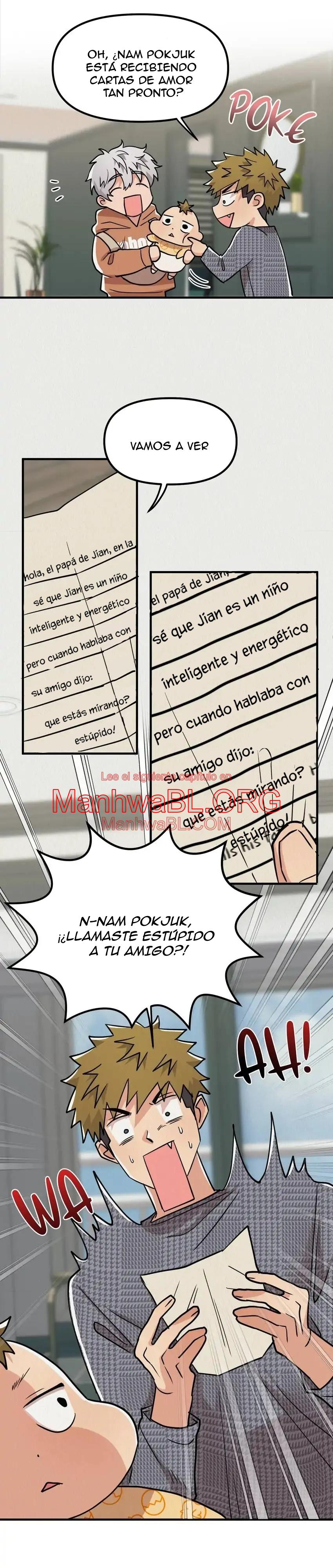Boy meets girl (Side story) - Capítulo 1 3 manhwa