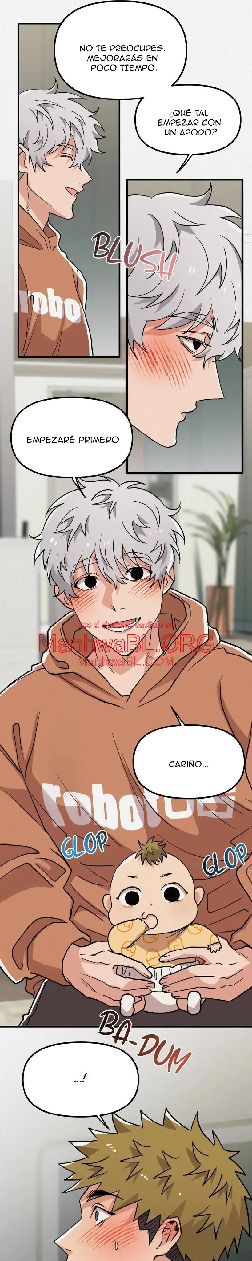 Boy meets girl (Side story) - Capítulo 1 3 manhwa