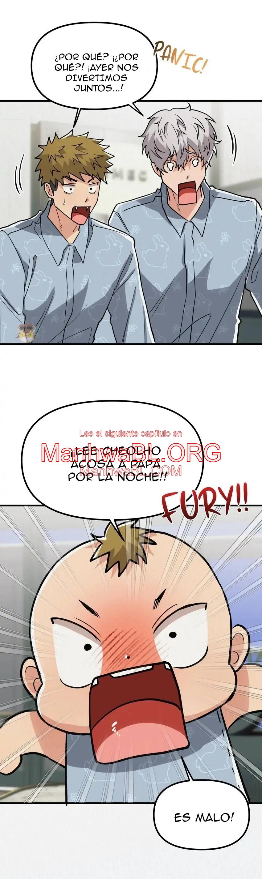 Boy meets girl (Side story) - Capítulo 2 3 manhwa