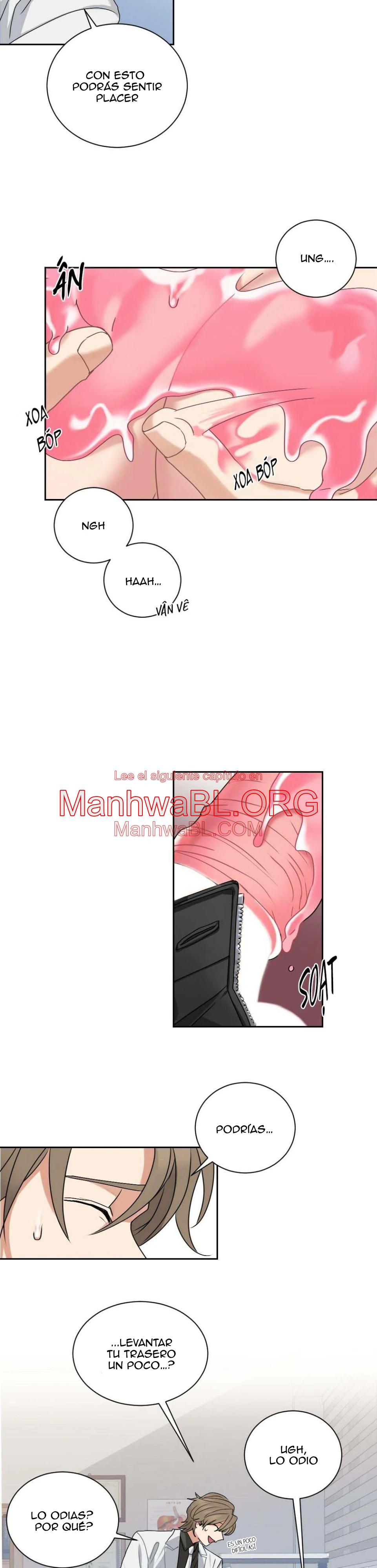 Monthly chest - Capítulo 3 manhwa