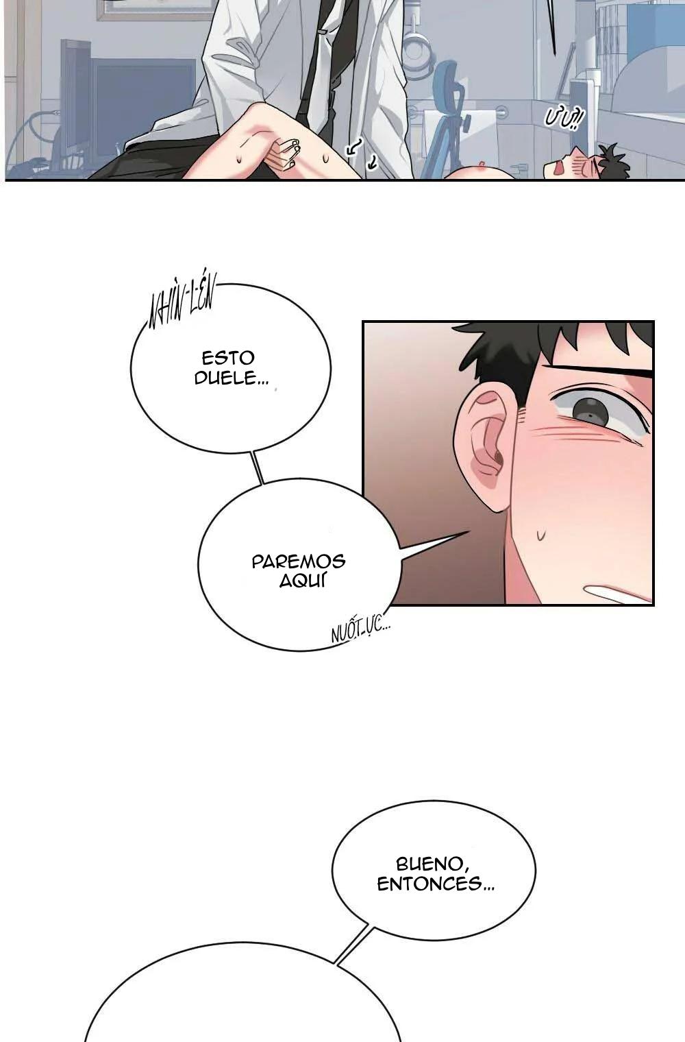 Monthly chest - Capítulo 3 manhwa