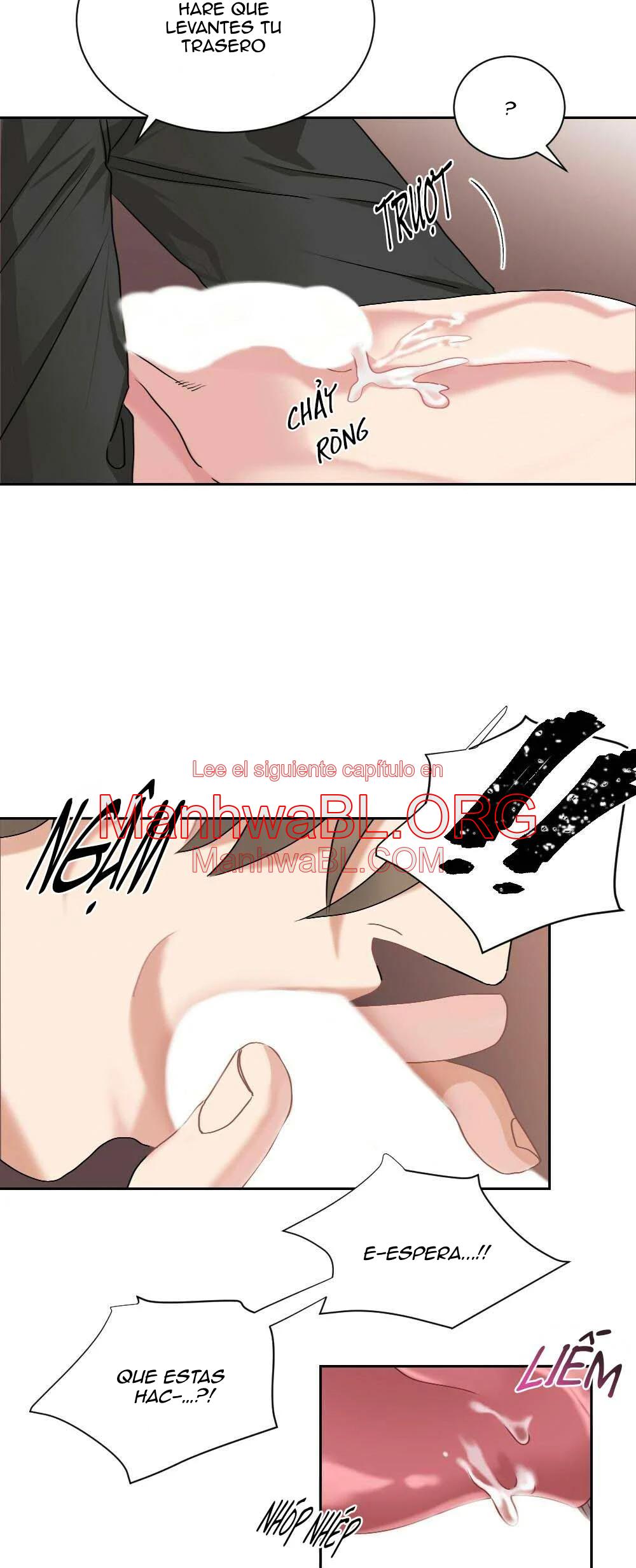 Monthly chest - Capítulo 3 manhwa