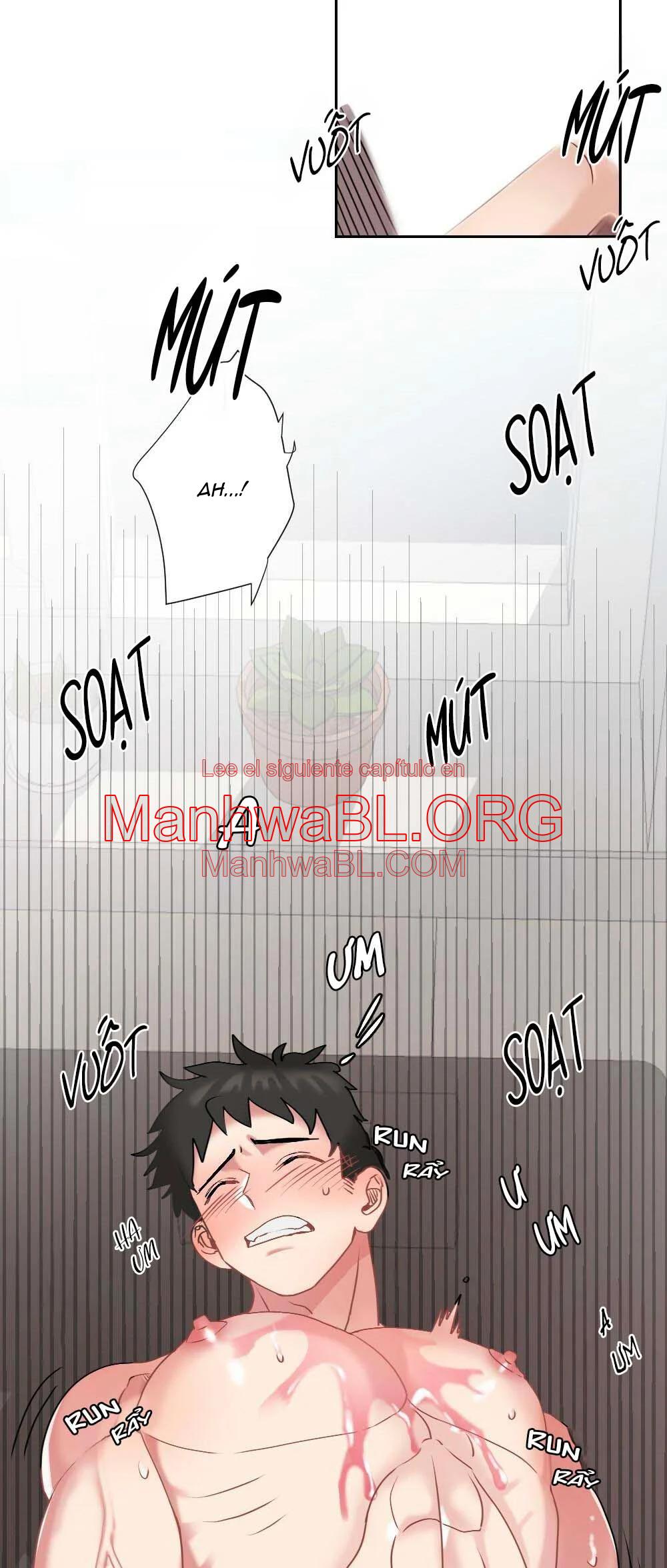 Monthly chest - Capítulo 3 manhwa