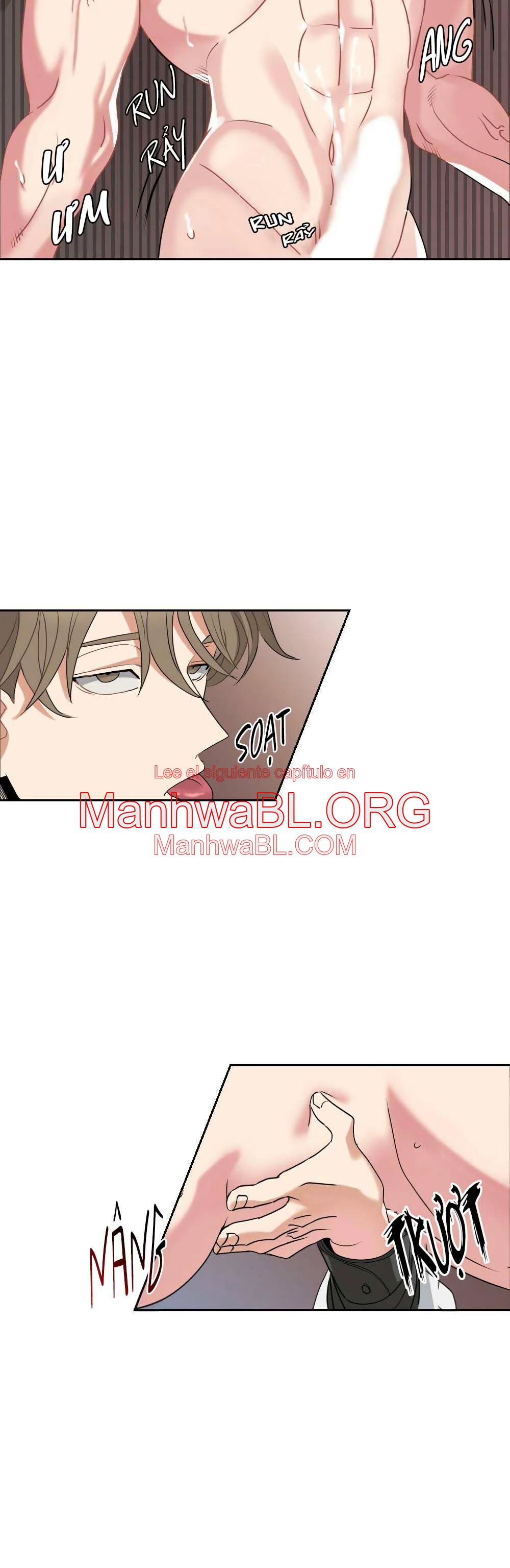 Monthly chest - Capítulo 3 manhwa