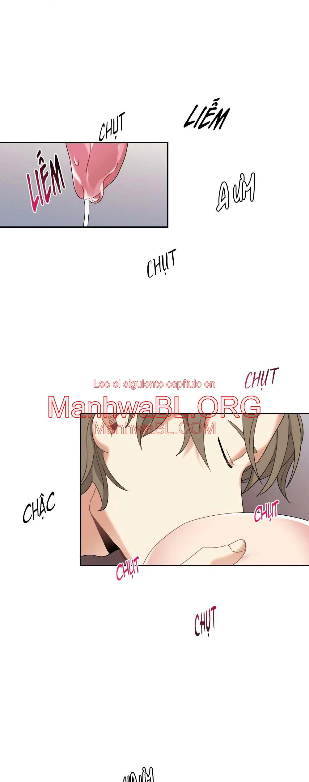 Monthly chest - Capítulo 3 manhwa