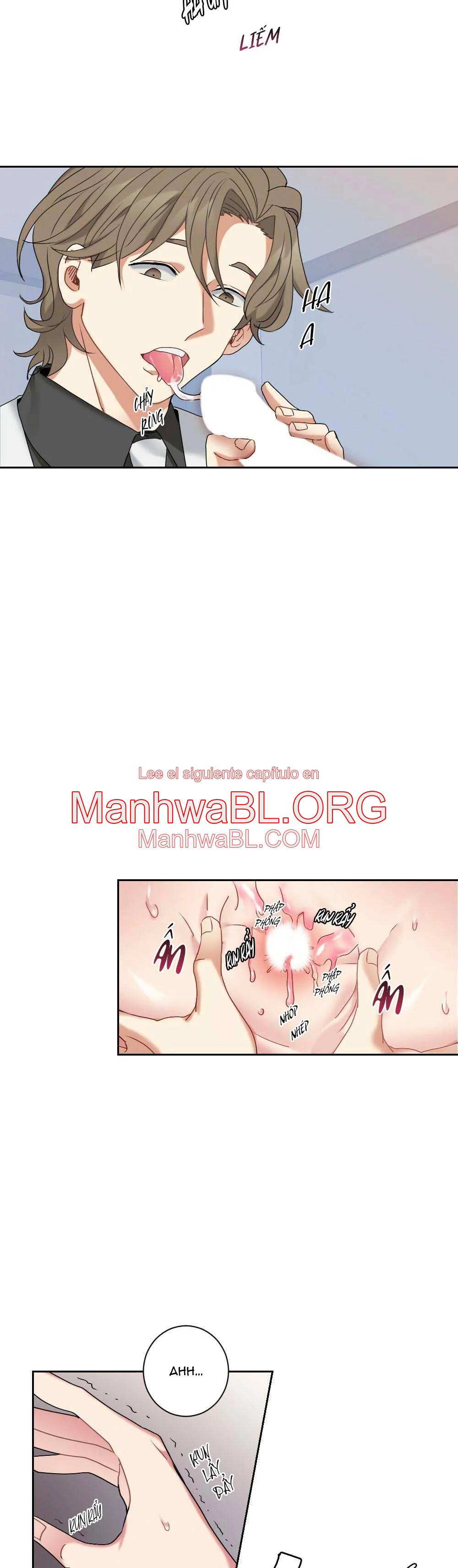 Monthly chest - Capítulo 3 manhwa