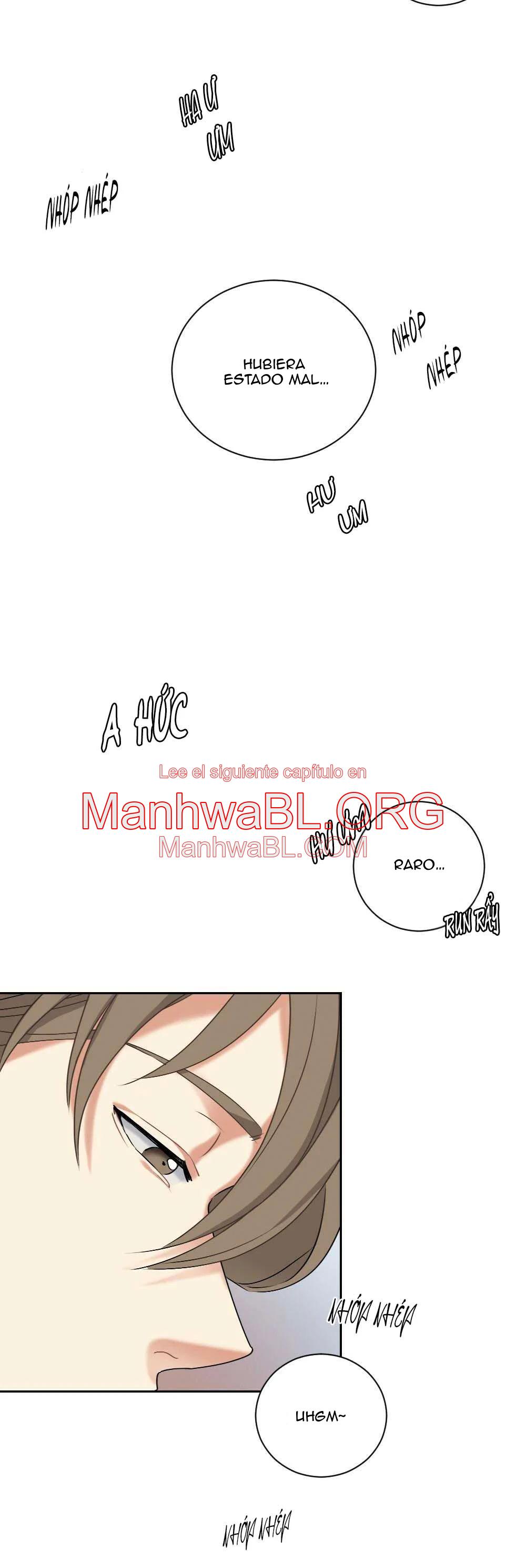 Monthly chest - Capítulo 3 manhwa