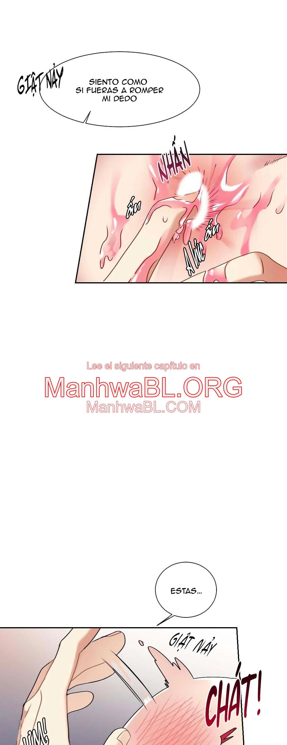 Monthly chest - Capítulo 3 manhwa
