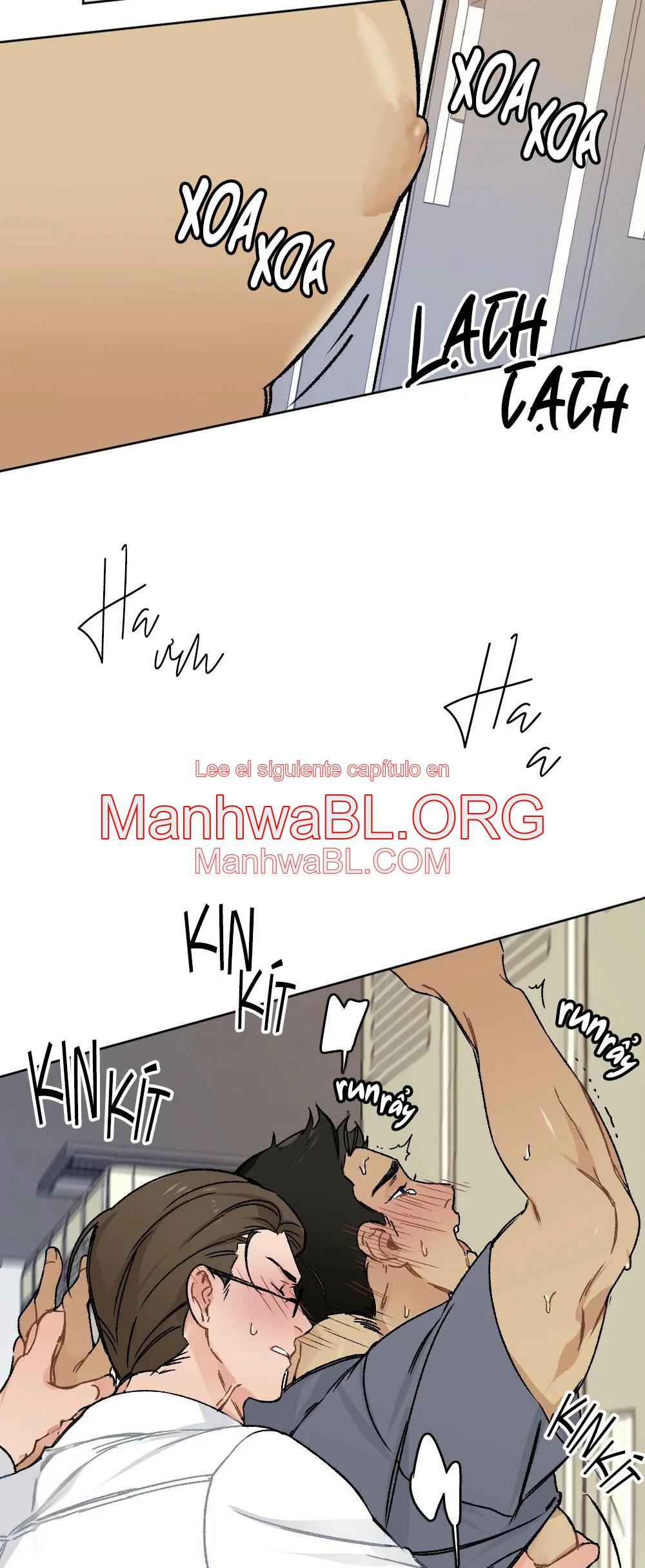 Monthly chest - Capítulo 9 manhwa