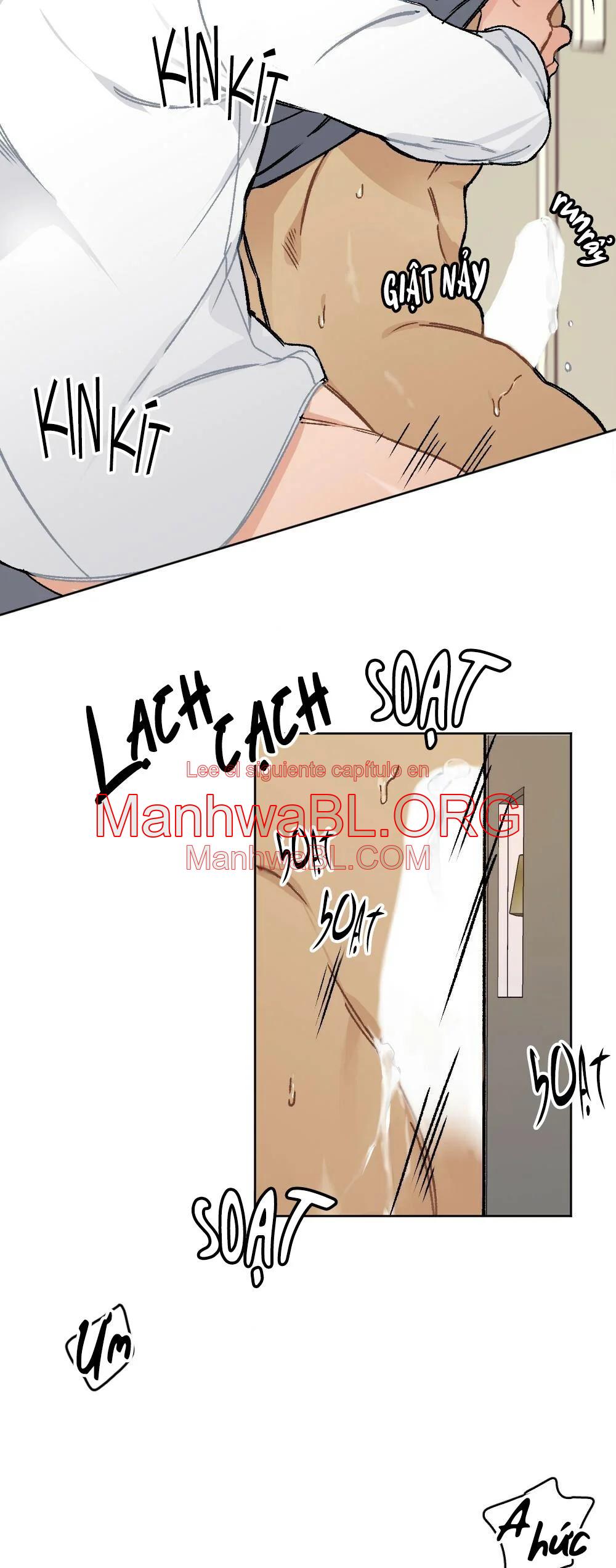 Monthly chest - Capítulo 9 manhwa