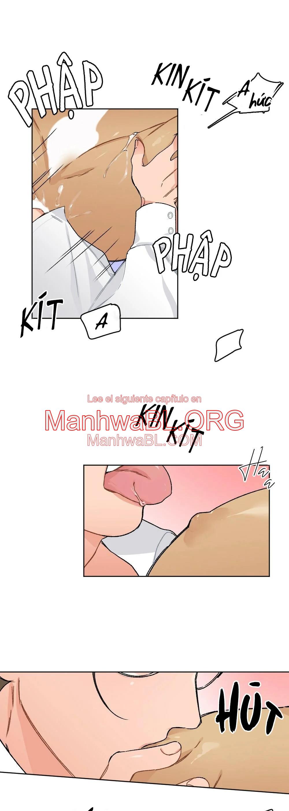 Monthly chest - Capítulo 9 manhwa