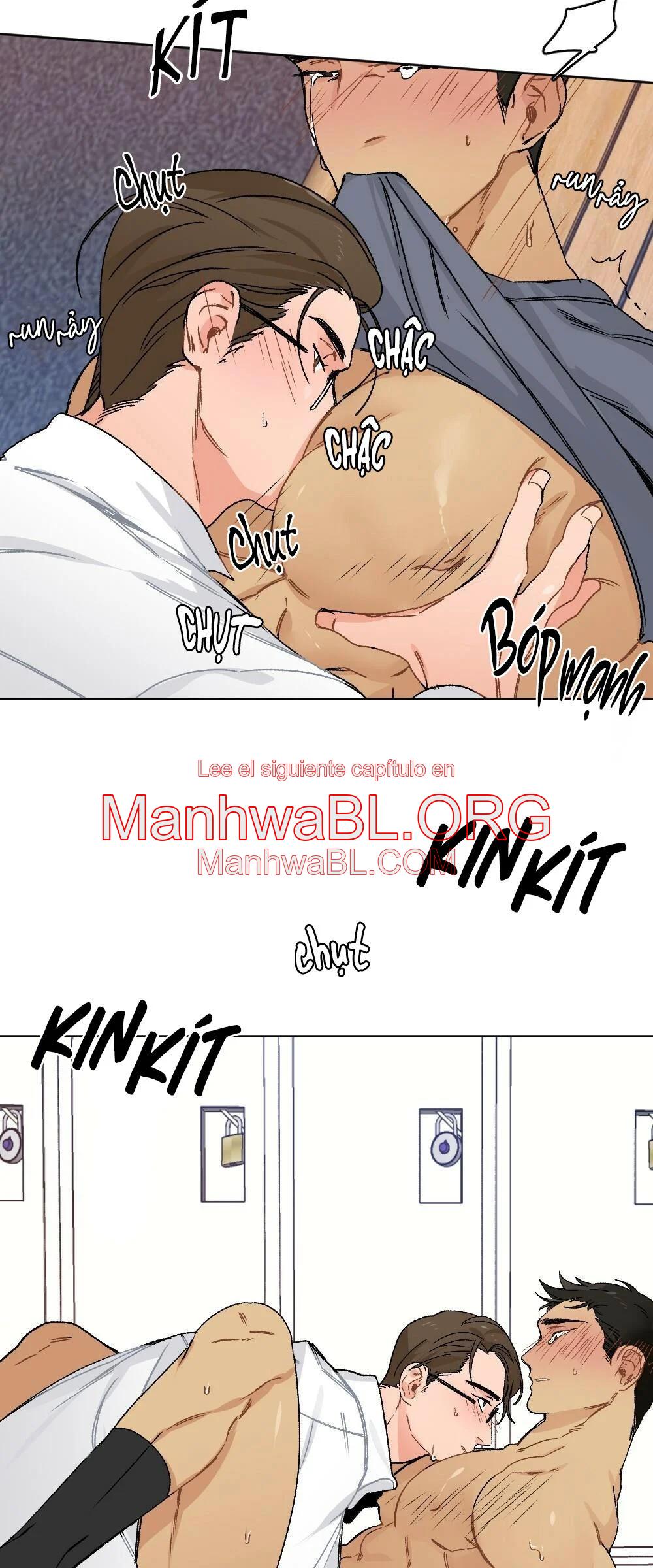 Monthly chest - Capítulo 9 manhwa