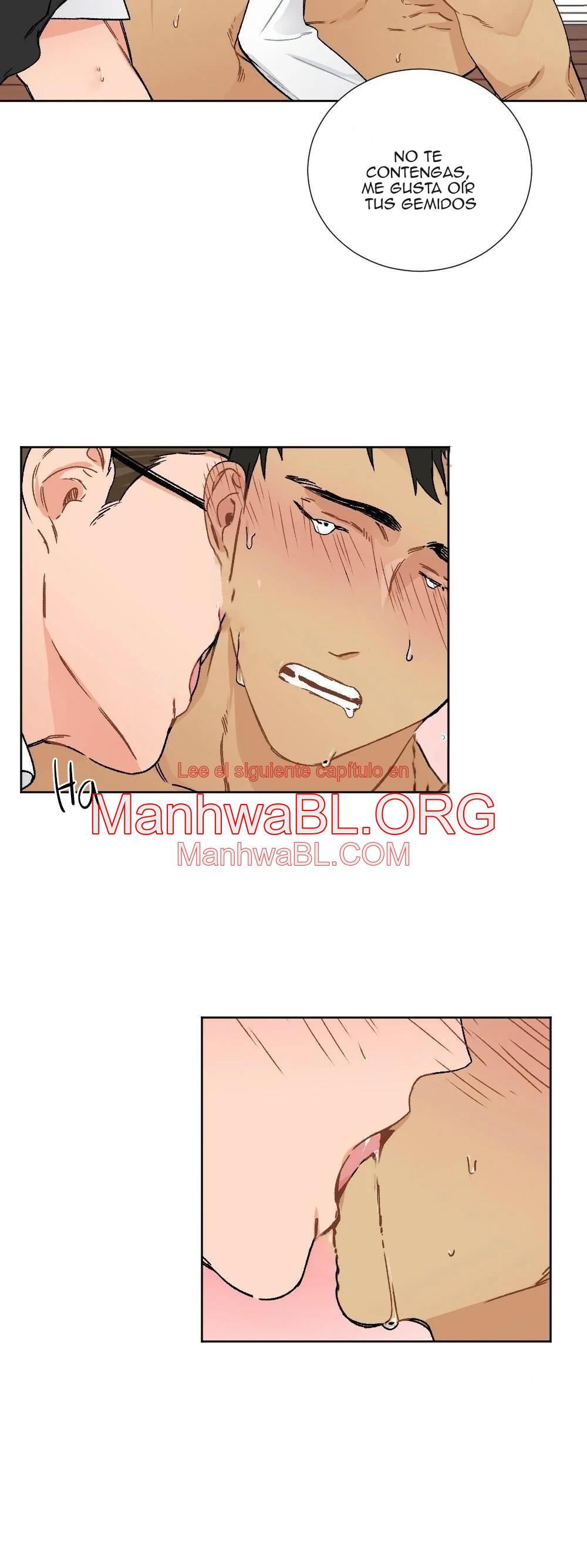 Monthly chest - Capítulo 9 manhwa