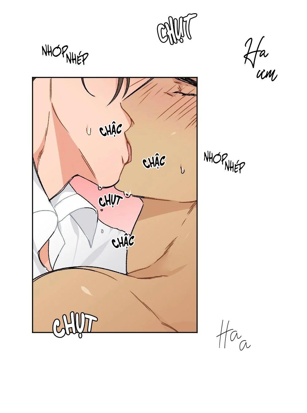 Monthly chest - Capítulo 9 manhwa