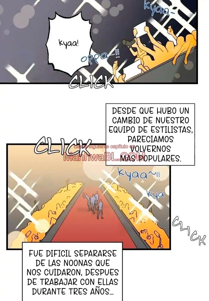 Monthly chest - Capítulo 16mo manhwa