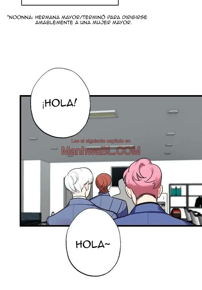 Monthly chest - Capítulo 16mo manhwa