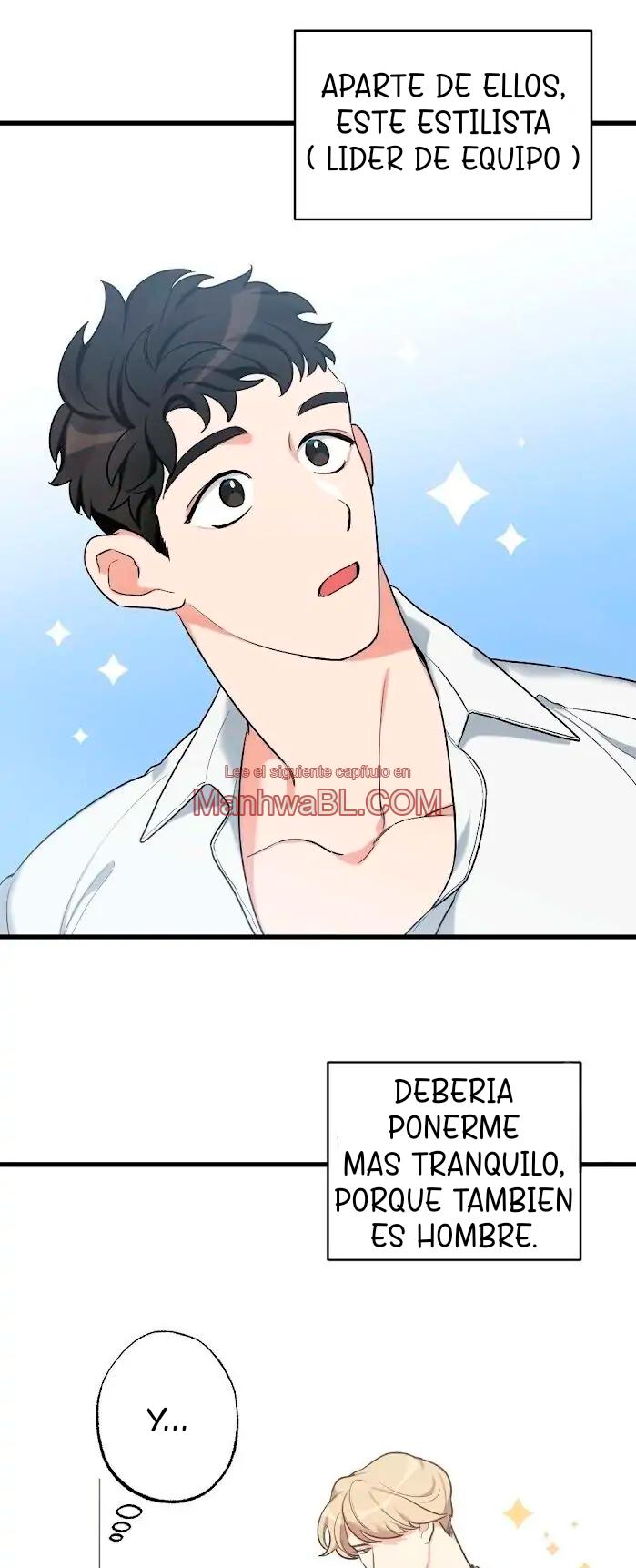 Monthly chest - Capítulo 16mo manhwa