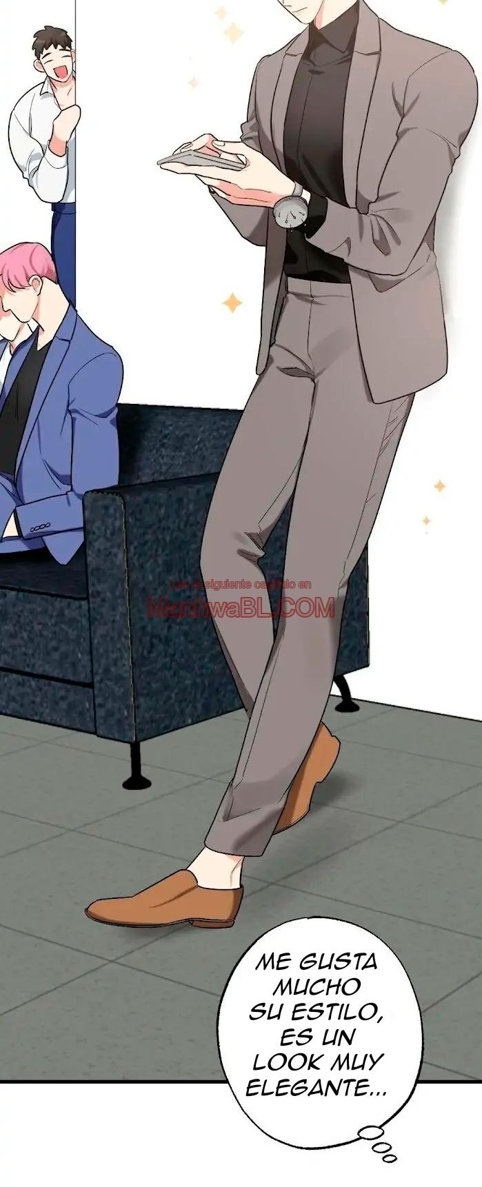 Monthly chest - Capítulo 16mo manhwa