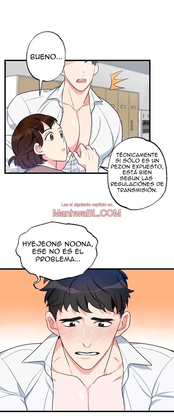 Monthly chest - Capítulo 16mo manhwa