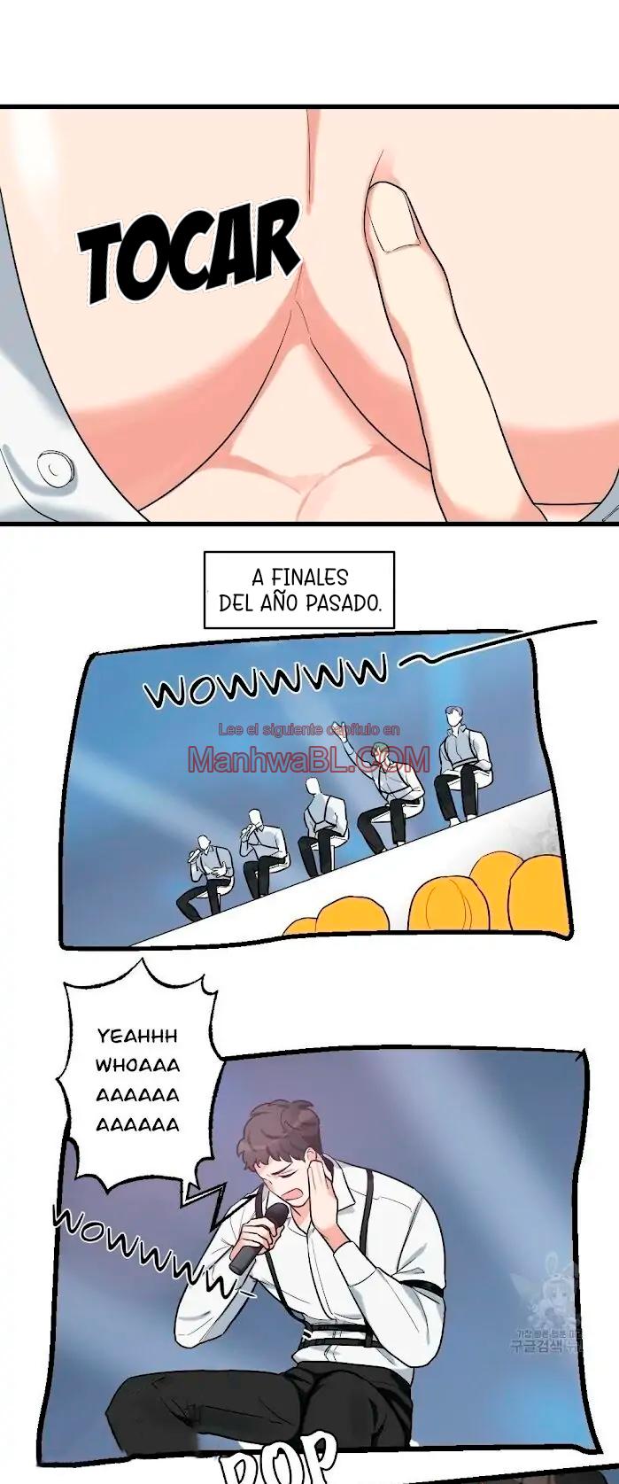 Monthly chest - Capítulo 16mo manhwa