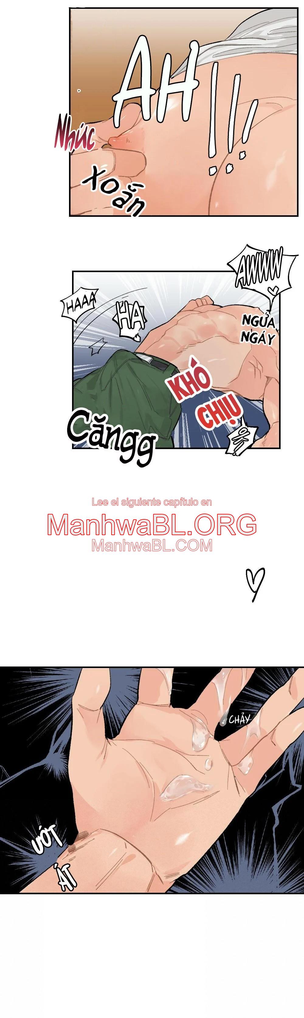 Monthly chest - Capítulo 4 3 manhwa