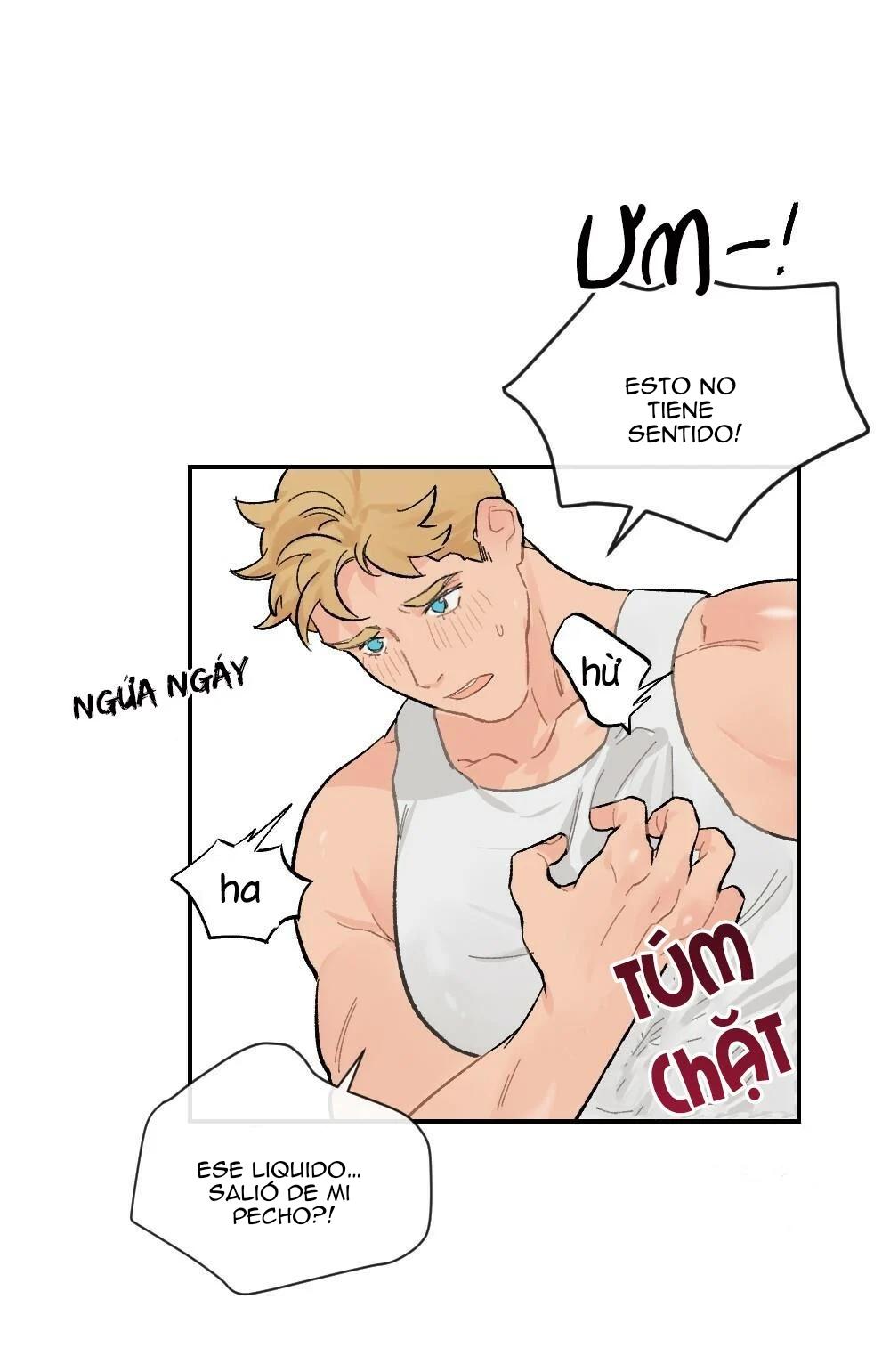 Monthly chest - Capítulo 4 3 manhwa
