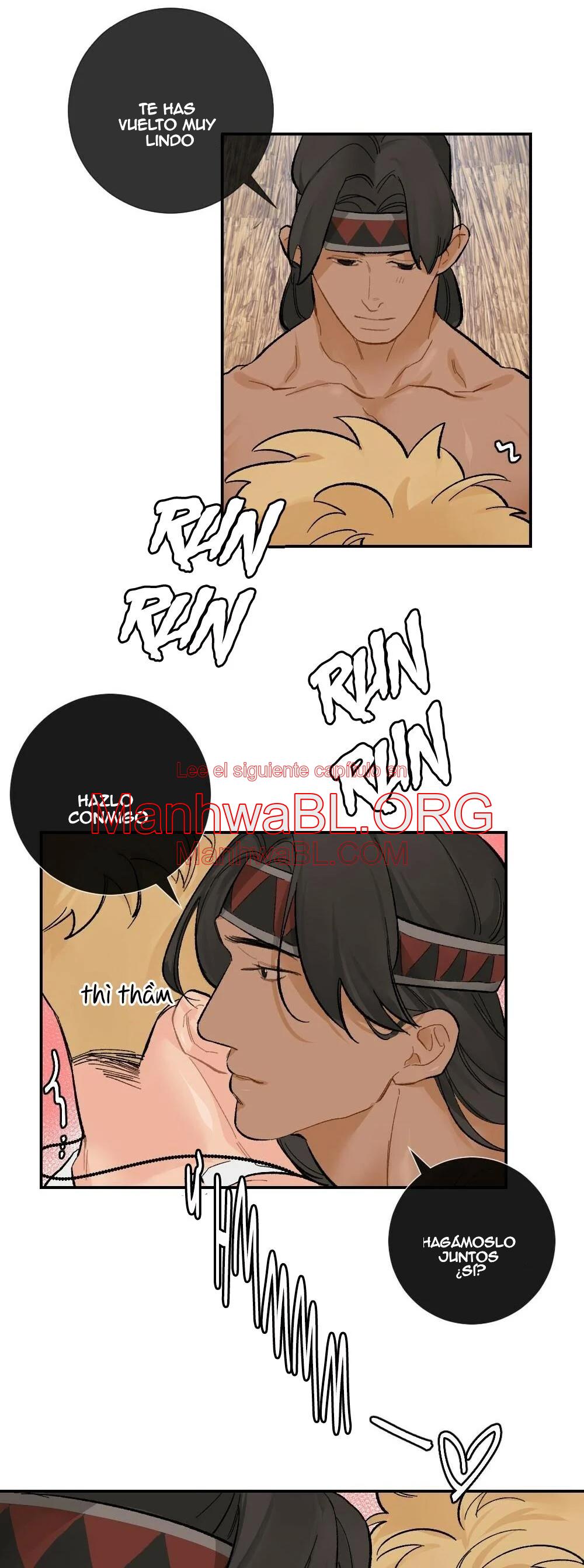 Monthly chest - Capítulo 4 3 manhwa